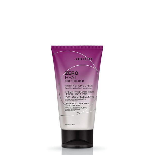 Стилизиращ крем за плътна коса JOICO Zero Heat Thick Hair 150ml