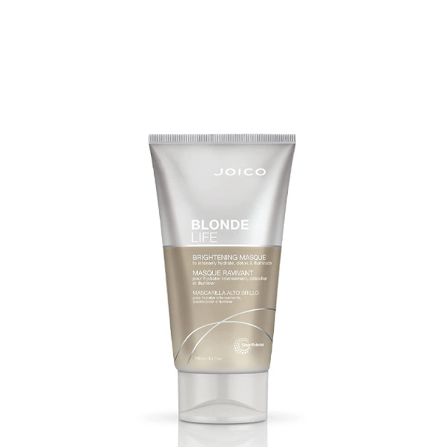 Подхранваща маска за руса коса JOICO Blonde Life Brightening Masque 150ml