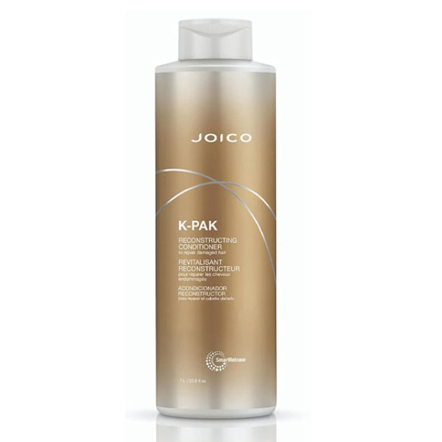 Реконструиращ балсам за увредена коса JOICO K-Pak Reconstucting Conditioner 1000ml
