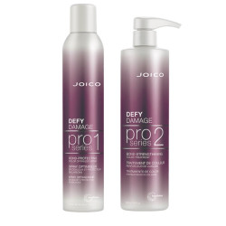 Терапия за защита и възстановяване JOICO Defy Damage Pro Series