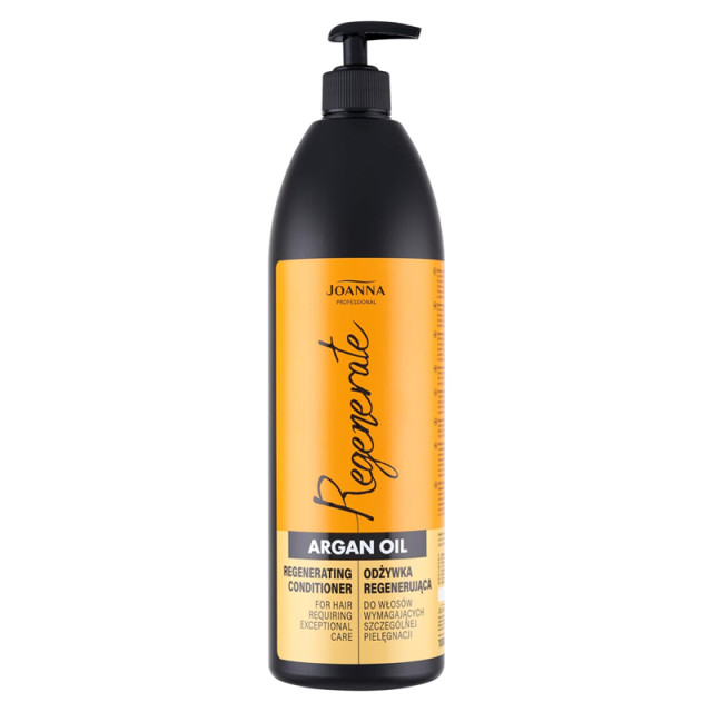 Регенериращ балсам с арганово масло Joanna Professional Argan Oil Regenerating Conditioner 1000ml