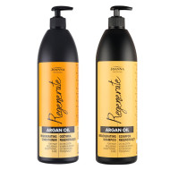Регенериращ комплект шампоан и балсам с арганово масло Joanna Professional Argan Oil Regenerating 2x1000ml