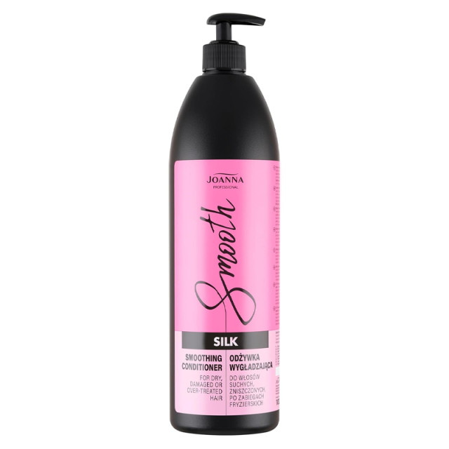 Хидратиращ балсам за копринено гладка коса Joanna Professional Silk Conditioner 1000ml