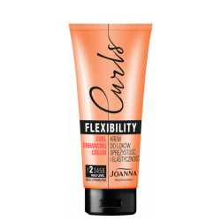 Крем за къдрици със средна фиксация Joanna Professional Curls Enhancing Cream 200ml