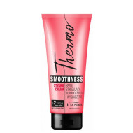 Термозащитен крем за изглаждане на непокорна коса Joanna Professional Smoothness and Thermo-protection Cream 200ml