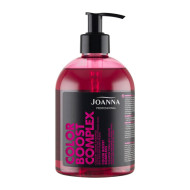 Тониращ шампоан за топли розови нюанси Joanna Professional Color Boost Complex Shampoo 500ml