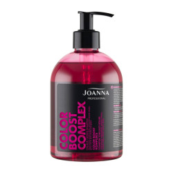 Тониращ шампоан за топли розови нюанси Joanna Professional Color Boost Complex Shampoo 500ml