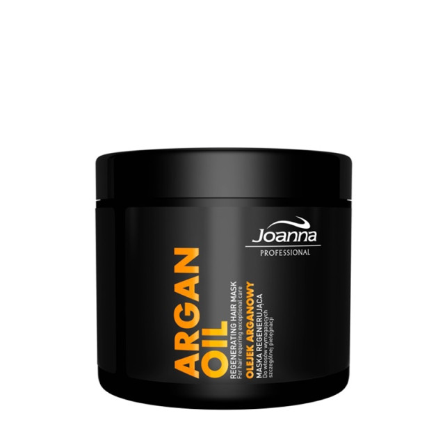 Регенерираща маска за суха и увредена коса Joanna Professional Argan Oil Regenerating Mask 500ml