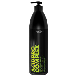 Кисел шампоан за всеки тип коса Joanna Professional Acidifying Shampoo 1000ml