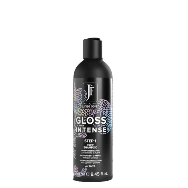 Шампоан за предварителна подготовка Jungle Fever Intense Prep Shampoo 250ml