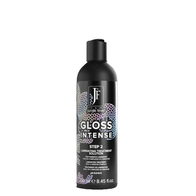 Терапия за ламиниране Jungle Fever Gloss Intense Laminating Treatment Solution 250ml
