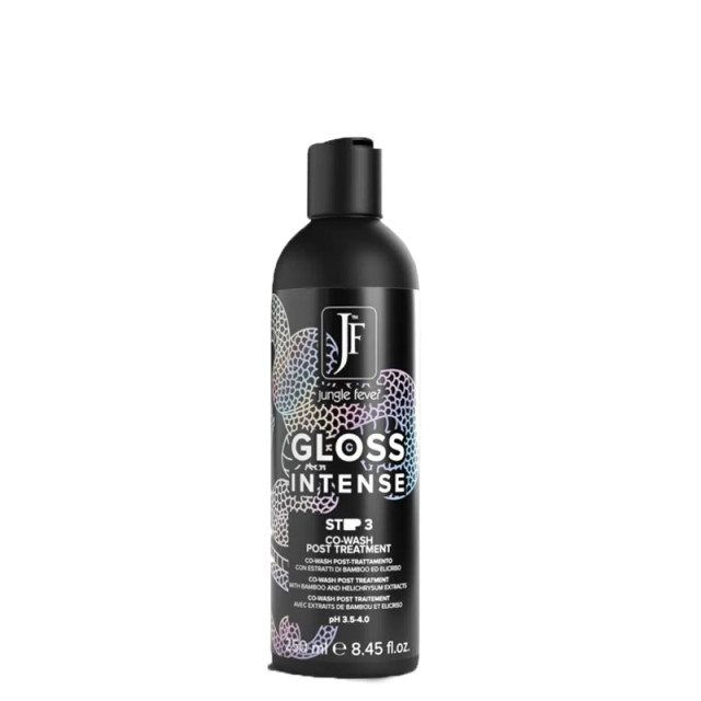 Шампоан след ламиниране Jungle Fever Gloss Intense Co-Wash Post Treatment 250ml