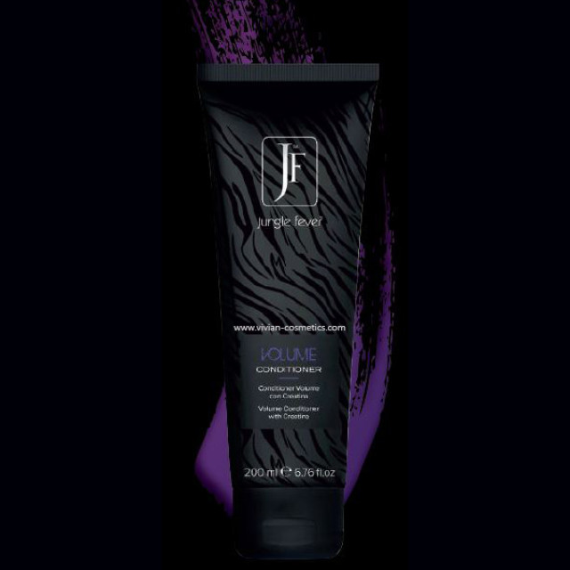 Балсам за обем с колаген и джинджифил Jungle fever Volume Conditioner 200ml