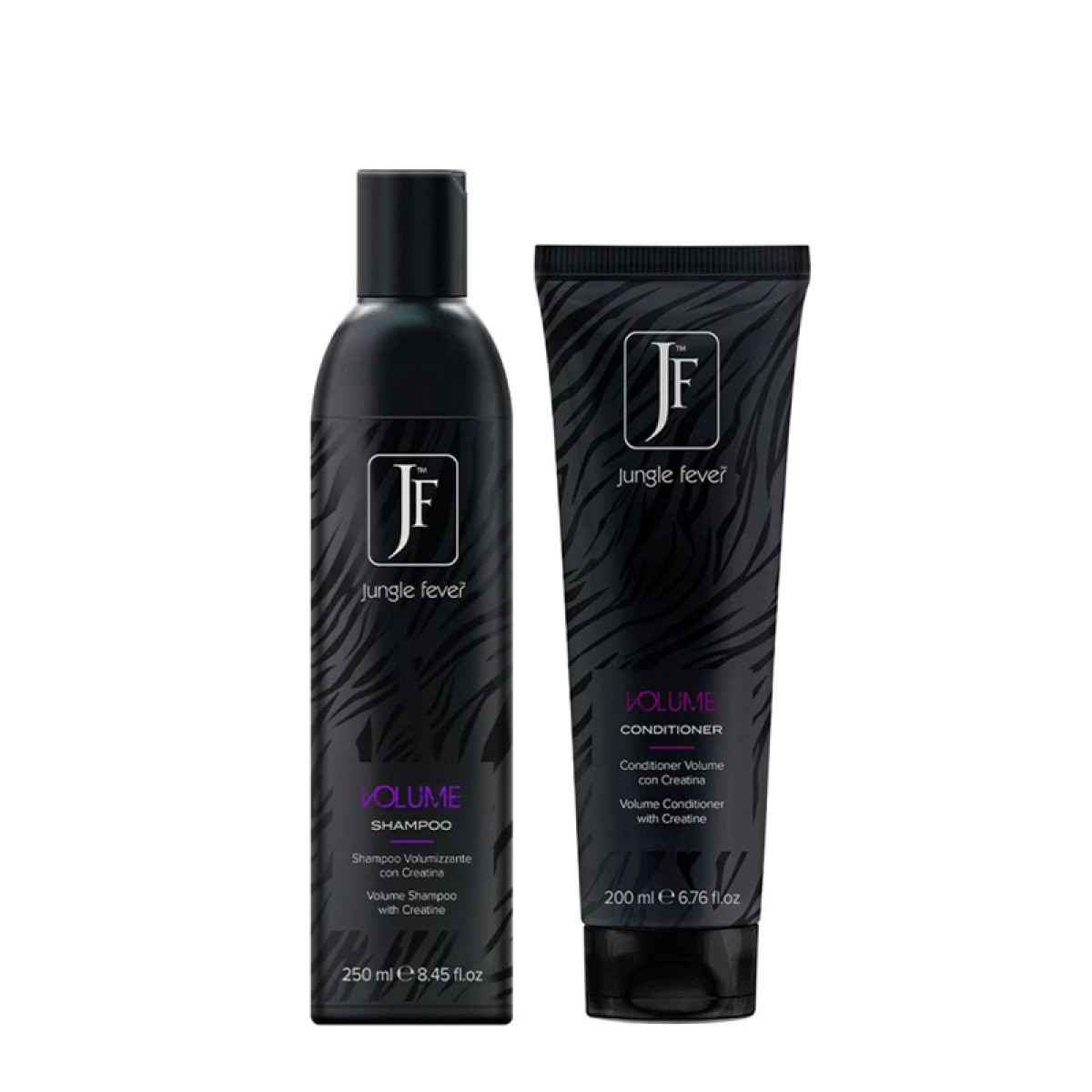 Комплект шампоан и балсам за обем Jungle fever Volume 250/200ml