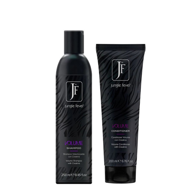 Комплект шампоан и балсам за обем Jungle fever Volume 250/200ml