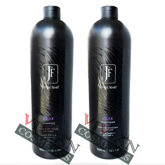 Комплект шампоан и балсам за обем Jungle fever Volume 2x1000ml