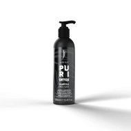 Подхранваща маска с активен въглен Jungle Fever PuriDetox Mask 250ml