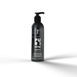 Подхранваща маска с активен въглен Jungle Fever PuriDetox Mask 250ml