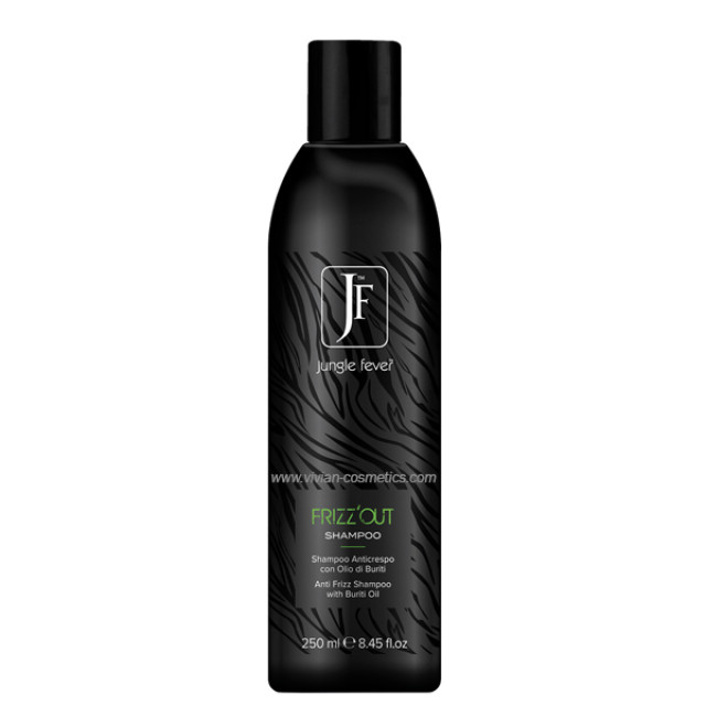 Шампоан за изглаждане с антистатичен ефект Jungle Fever Frizz Out Shampoo 250ml