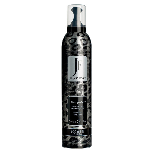 Гел - пяна за коса Jungle Fever Design Gel 300ml