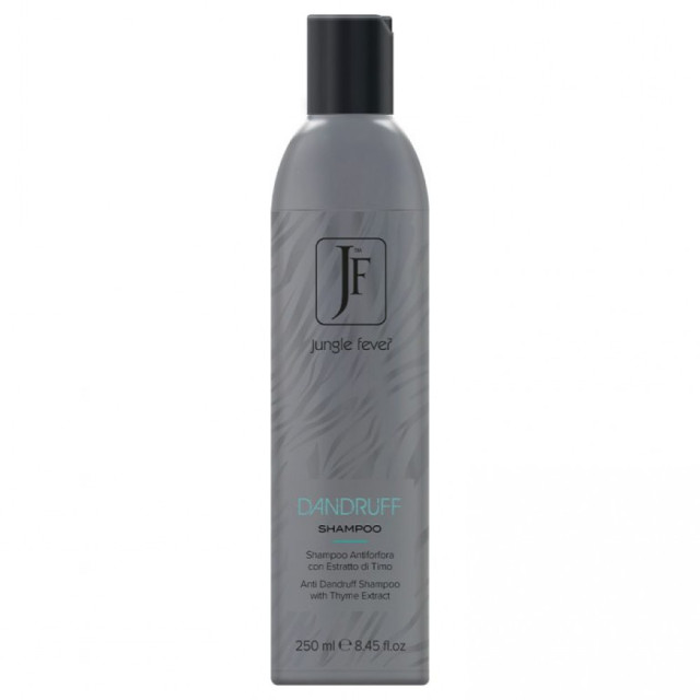 Шампоан против пърхот Jungle Fever Anti Dandruff Shampoo 250ml