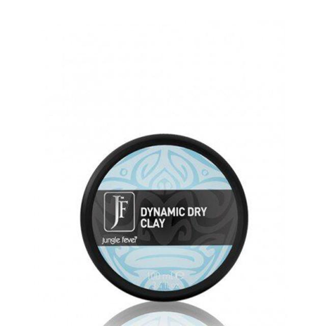 Стилизираща суха глина с матиращ ефект Jungle Fever Dynamic Dry Clay 100ml