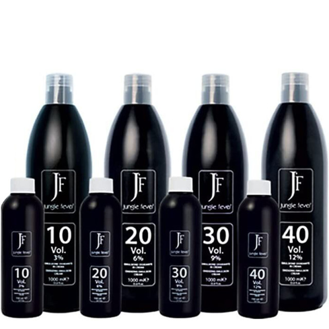 Активиращ и окисляващ крем Jungle fever Color Activator 150 или 1000ml 