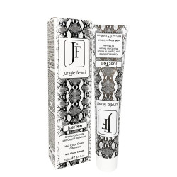 10-минутна трайна боя с екстракт от джинджифил Jungle Fever JustTen Hair Color Cream 100ml