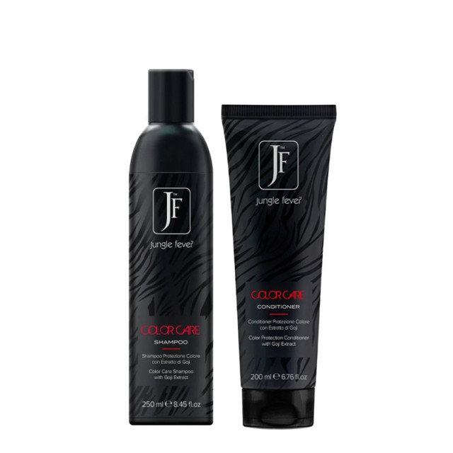 Комплект шампоан и балсам за защита на цвета Jungle Fever Color Care 250/200ml