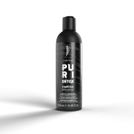 Дълбокопочистващ шампоан с активен въглен Jungle Fever PuriDetox Shampoo 250ml