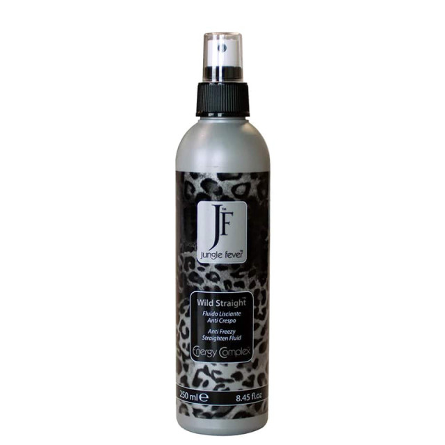 Термозащитен спрей с изглаждащ ефект Jungle Fever Wild Straight 250ml