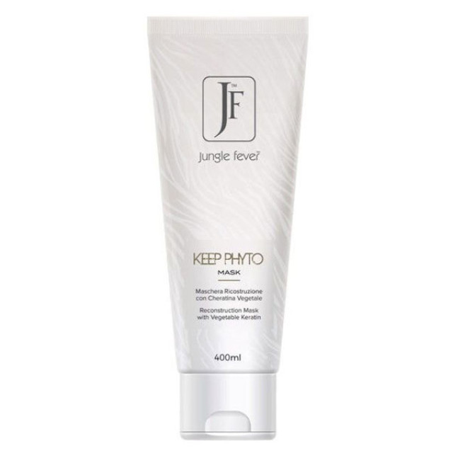 Възстановяваща маска с кератин и пантенол Jungle Fever Keep Phyto Mask 400ml