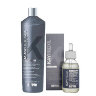 Комплект шампоан и лосион против косопад KAYPRO Kayproxil 1000ml/125ml