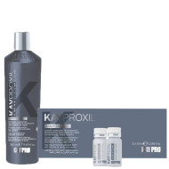 Комплект шампоан и ампули против косопад KAYPRO Kayproxil 350ml/12x10ml