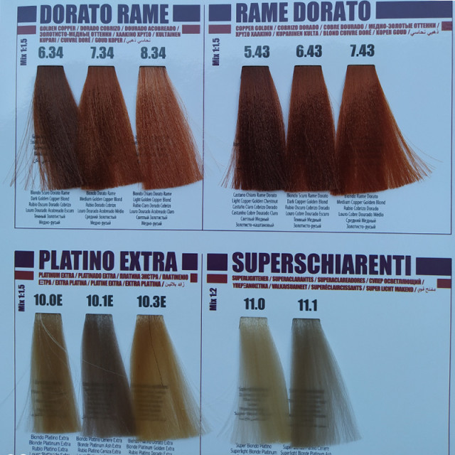 Безамонячна боя с хайвер и кератин Kaypro Caviar Supreme 100ml