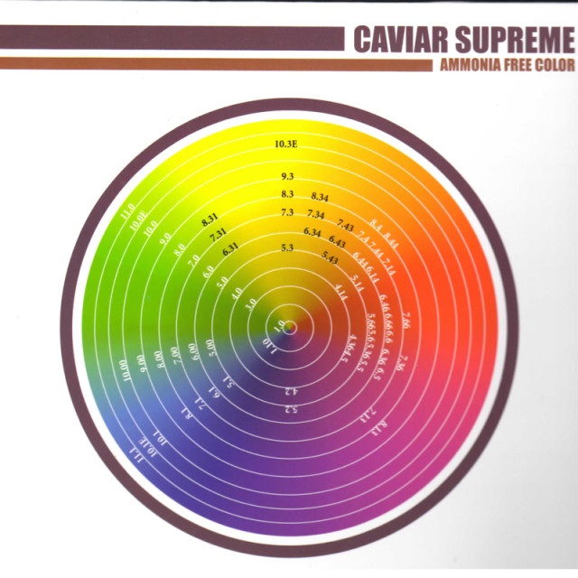 Безамонячна боя с хайвер и кератин Kaypro Caviar Supreme 100ml