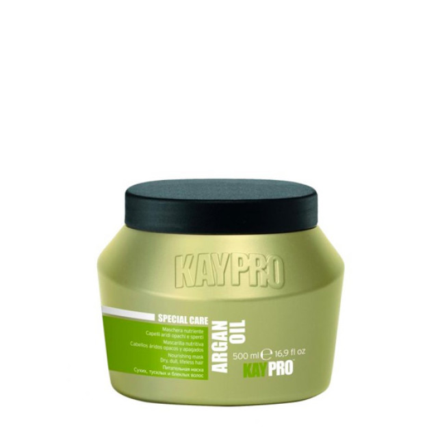 Подхранваща маска с арганово масло KAYPRO Argan Oil Mask 500ml