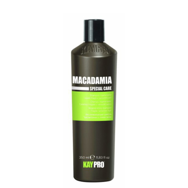 Регенериращ шампоан с макадамия KAYPRO Macadamia Shampoo 350ml