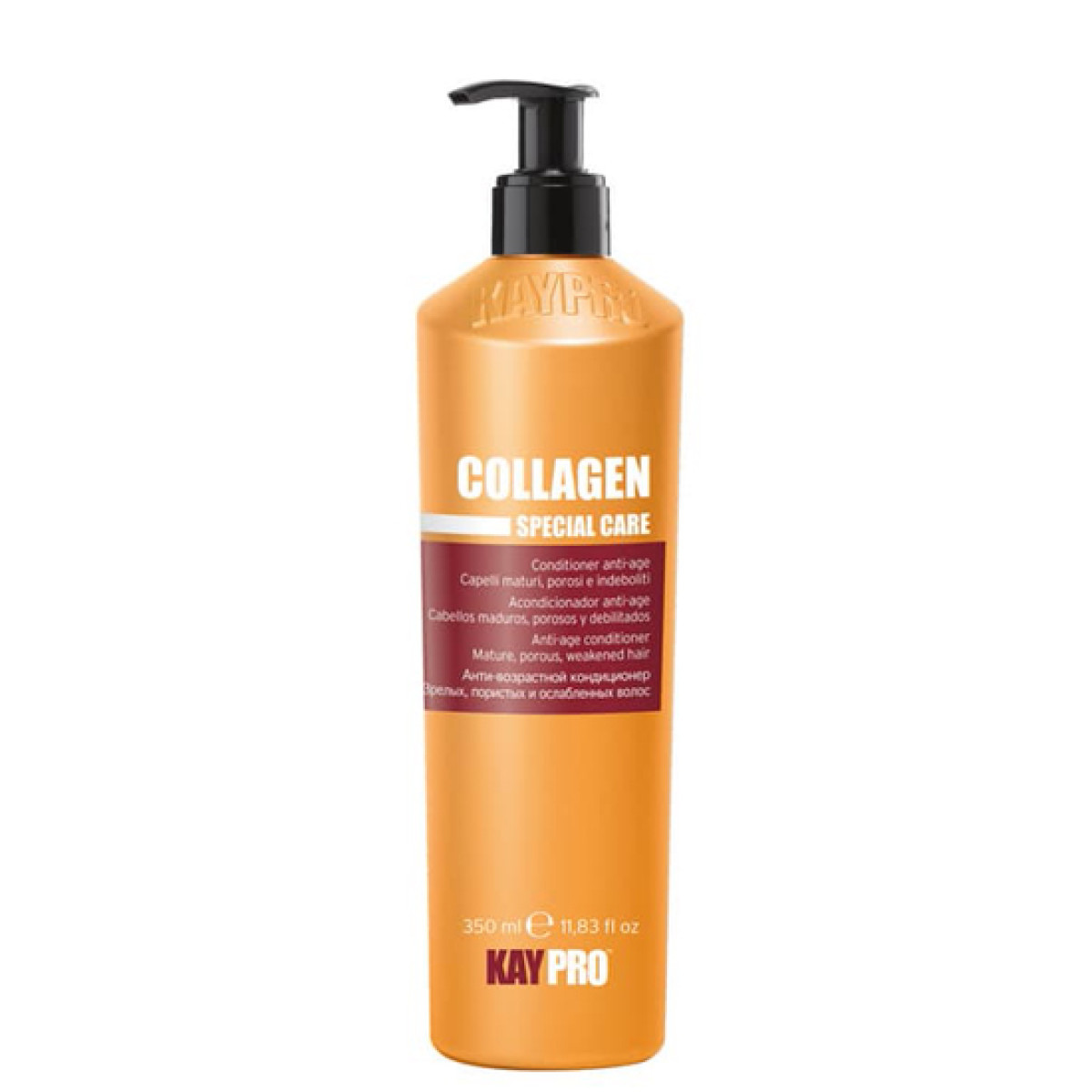 Балсам с колаген за слаба и порьозна коса KAYPRO Collagen Conditioner 350ml