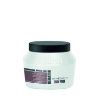 Възстановяваща маска с кератин за увредена коса KAYPRO Keratin Mask 500ml