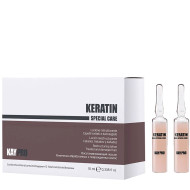Възстановяващи ампули с кератин KAYPRO Keratin Lotion 12 x 10ml