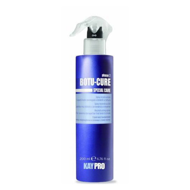 Ботокс спрей с пептиди за реконструкция на косъма KAYPRO Botu-Cure Spray 200ml