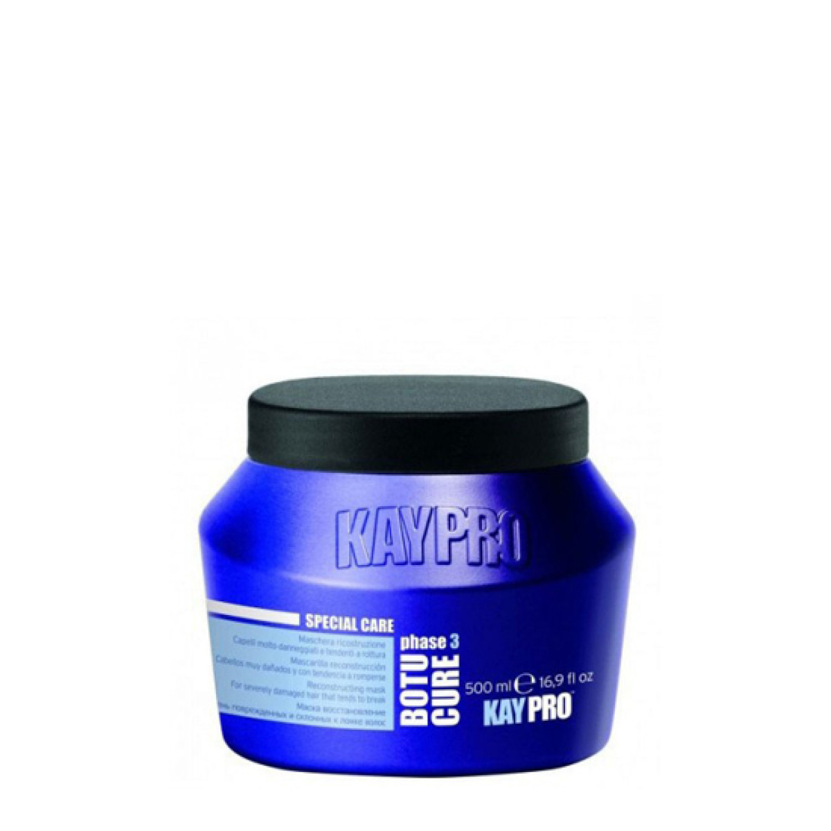 Ботокс маска с пептиди за реконструкция на косъма KAYPRO Botu-Cure Mask 500ml