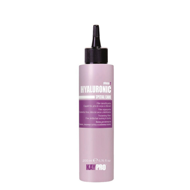 Уплътняващ филър с хиалуронова киселина KAYPRO Hyaluronic Filler 200ml