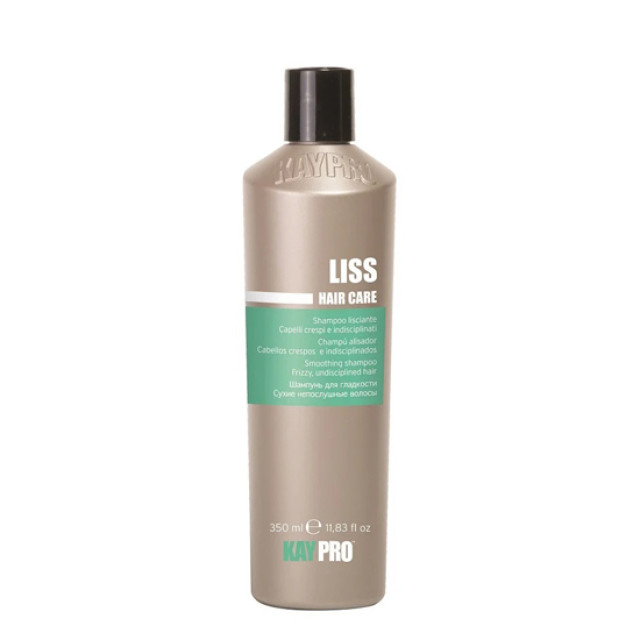 Изглаждащ шампоан за къдрава и непокорна коса KAYPRO Liss Shampoo 350ml 