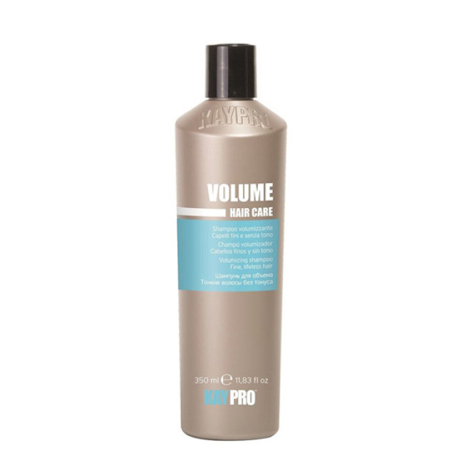 Шампоан за обем с пантенол и соев протеин KAYPRO Volume Shampoo 350ml