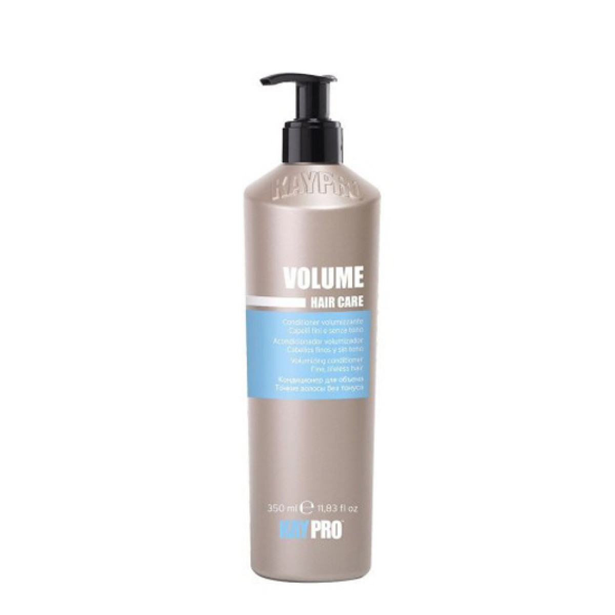 Балсам за обем с пантенол и соев протеин KAYPRO Volume Conditioner 350ml