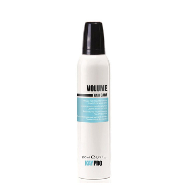 Пяна за обем със средна фиксация KAYPRO Volume Mousse 250ml
