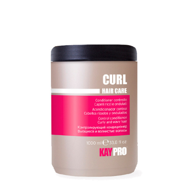 Балсам за къдрава коса с мед и витамини KAYPRO Curl Conditioner 1000ml