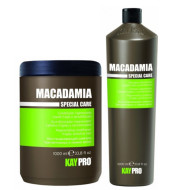 Комплект шампоан и балсам с макадамия KAYPRO Macadamia 2х1000ml